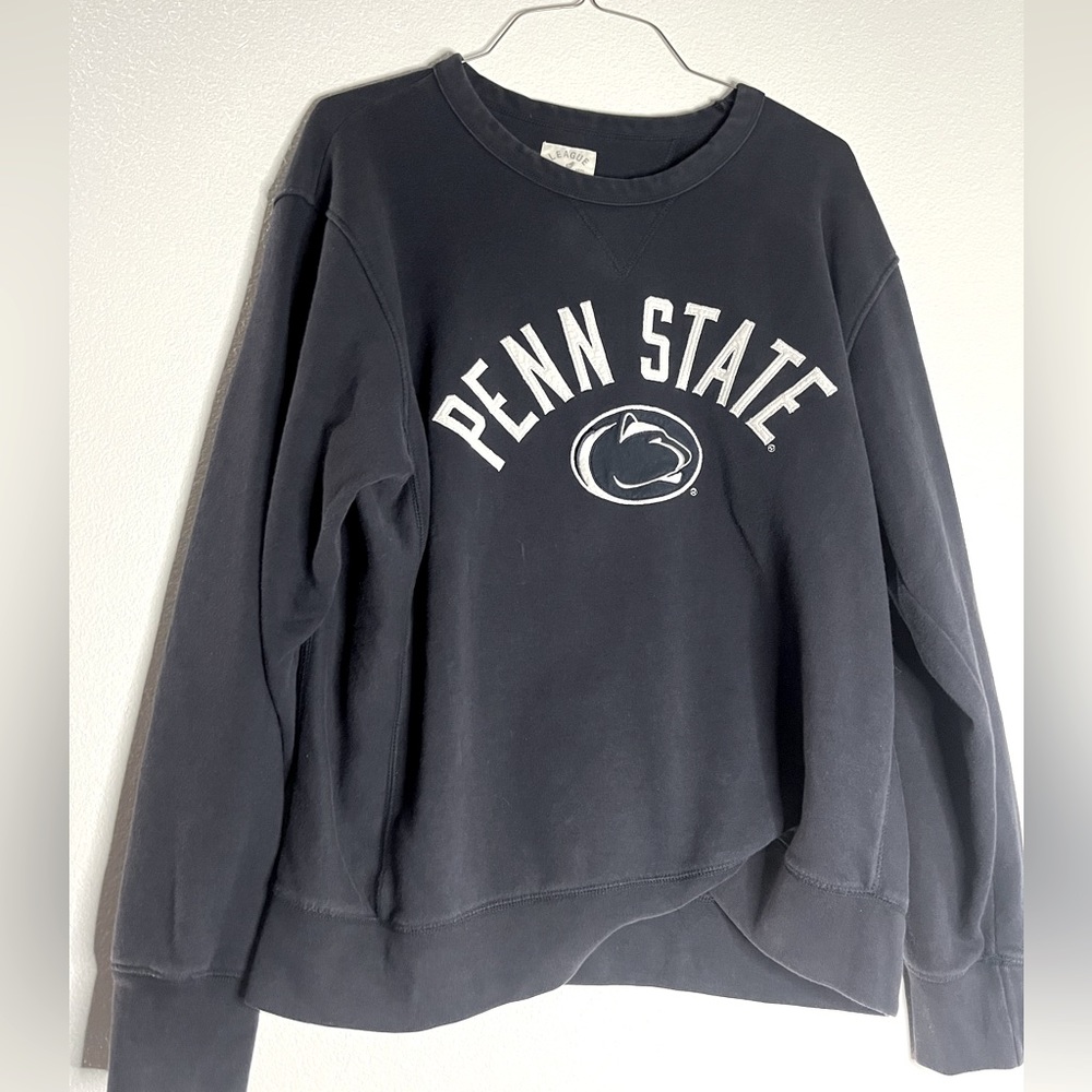 Pennsylvania State University Sweatshirt.